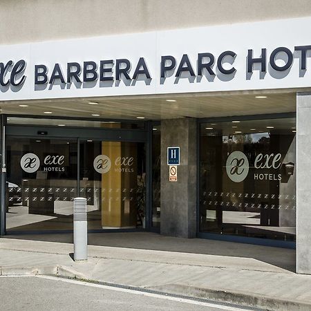 Hotel Exe Barbera Parc Barbera del Valles Exterior photo